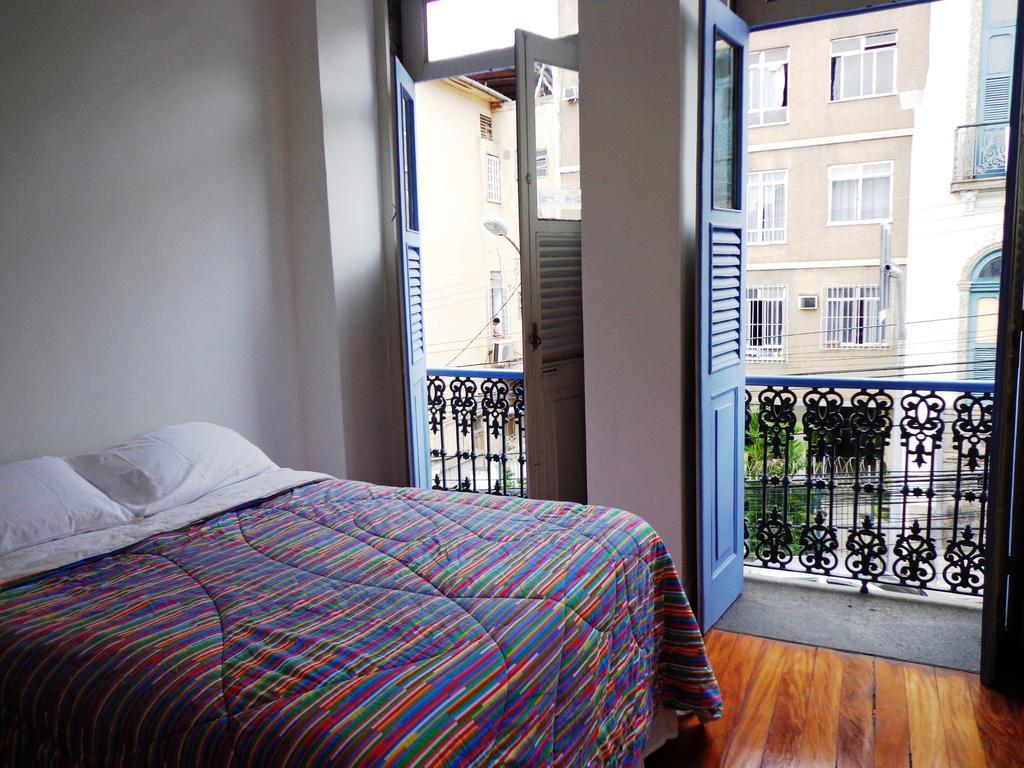 Olia Hostel B&B Rio de Janeiro Værelse billede