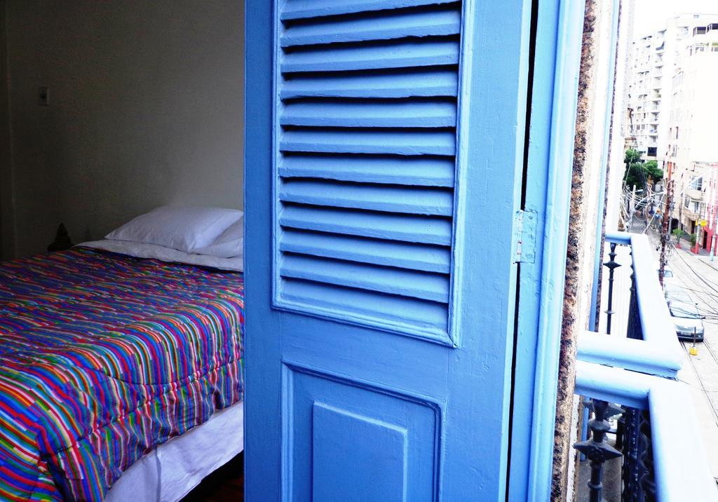 Olia Hostel B&B Rio de Janeiro Værelse billede