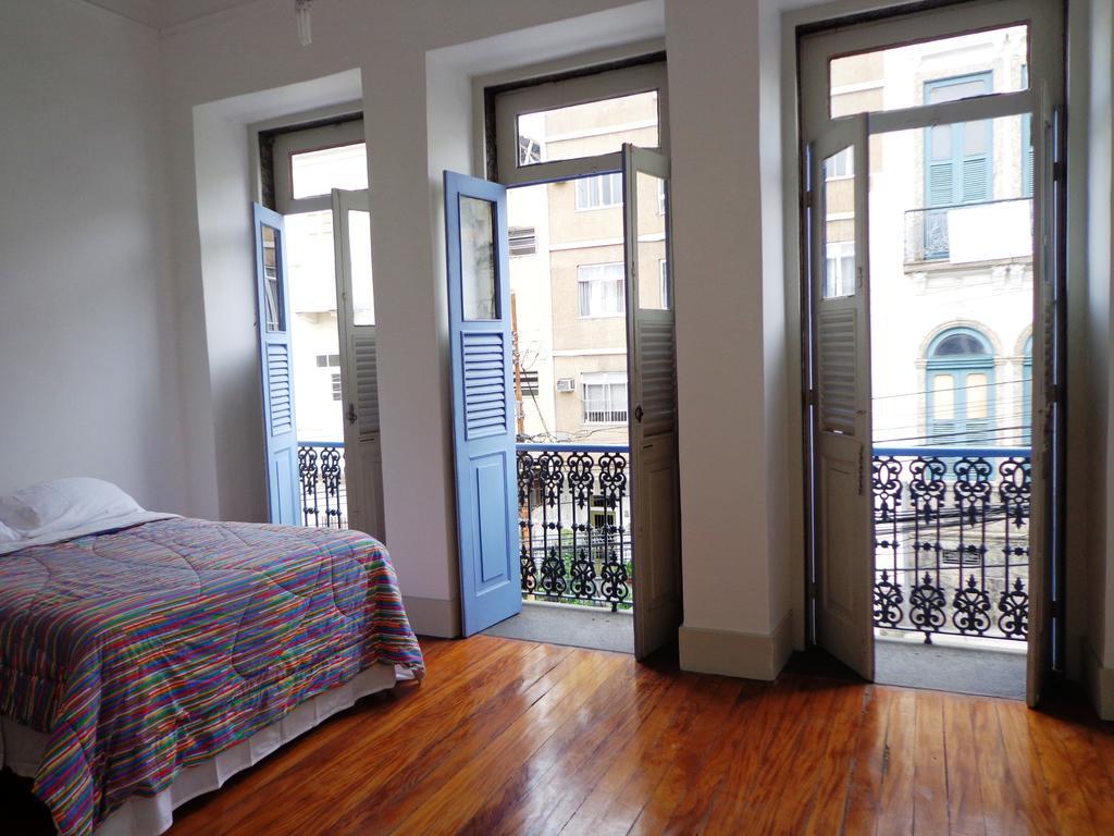 Olia Hostel B&B Rio de Janeiro Værelse billede