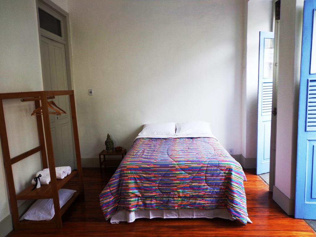 Olia Hostel B&B Rio de Janeiro Værelse billede