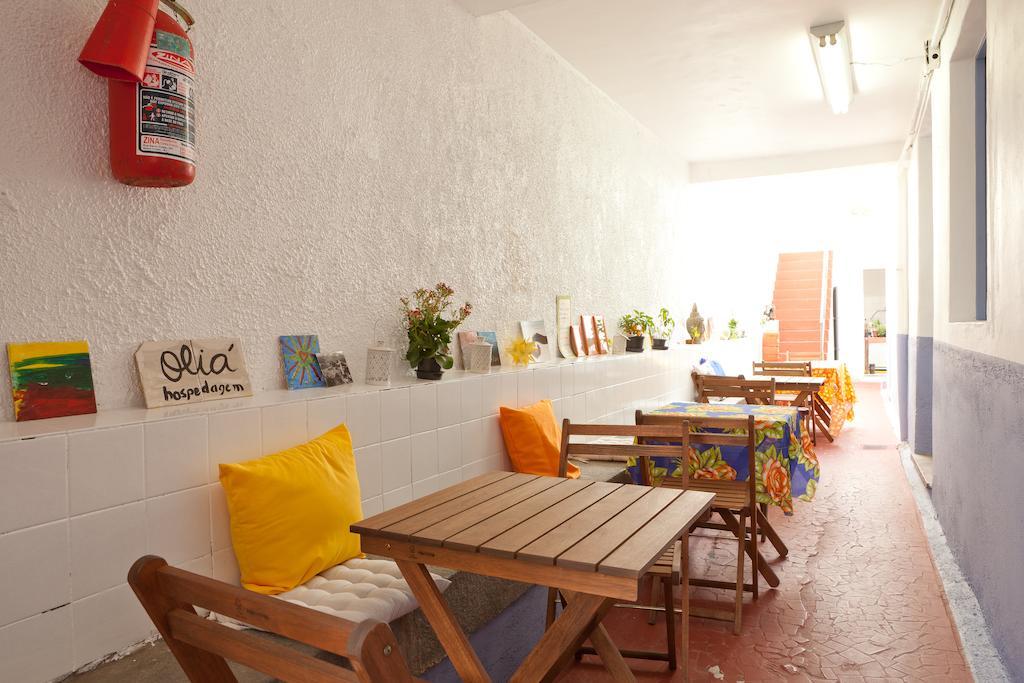 Olia Hostel B&B Rio de Janeiro Eksteriør billede