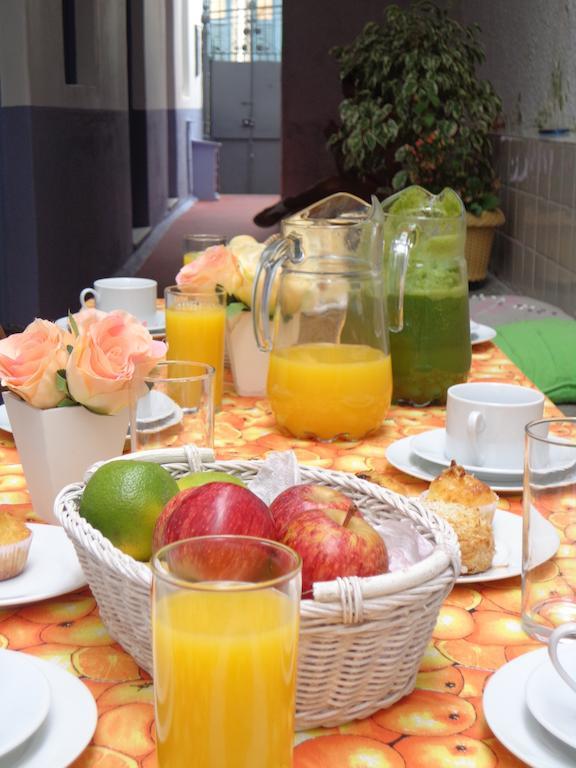 Olia Hostel B&B Rio de Janeiro Eksteriør billede