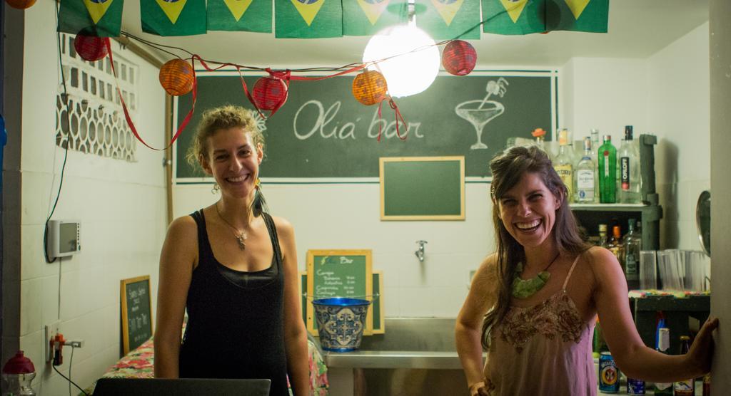 Olia Hostel B&B Rio de Janeiro Eksteriør billede