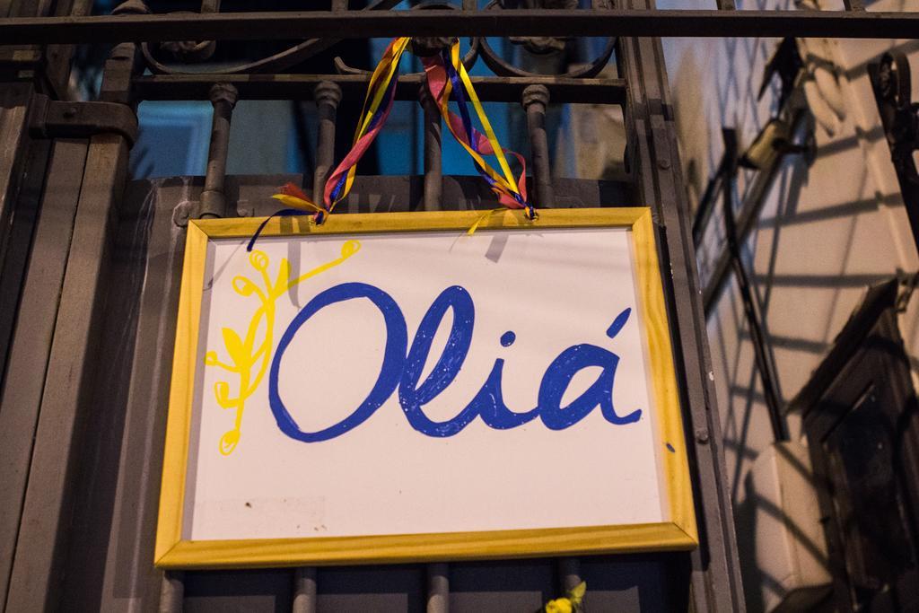 Olia Hostel B&B Rio de Janeiro Eksteriør billede