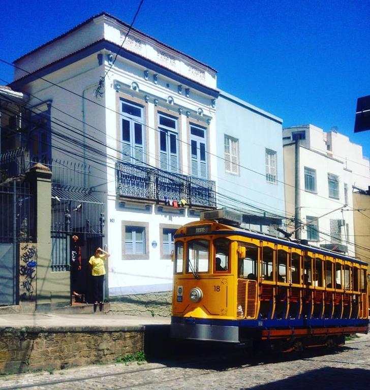 Olia Hostel B&B Rio de Janeiro Eksteriør billede
