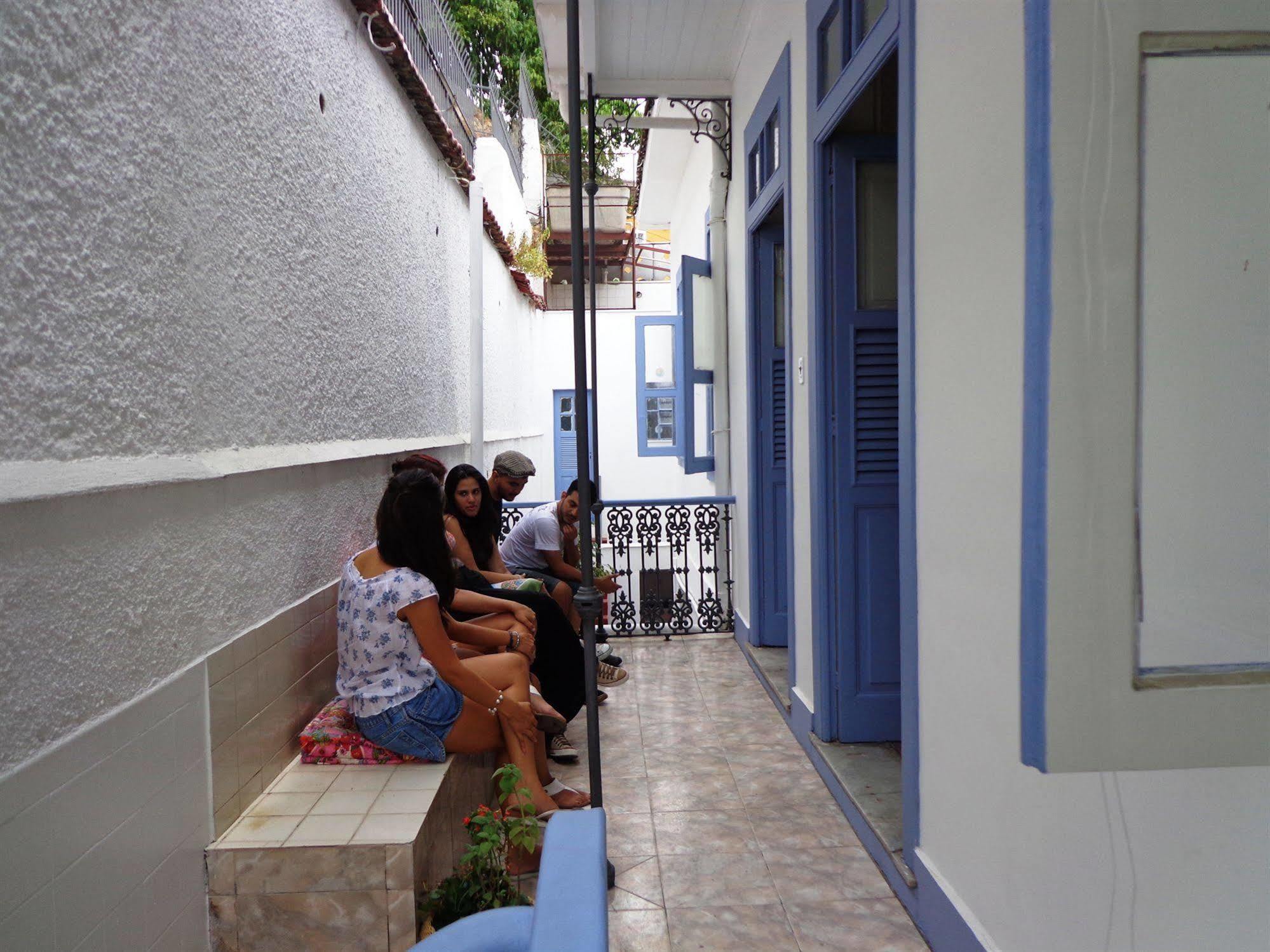 Olia Hostel B&B Rio de Janeiro Eksteriør billede