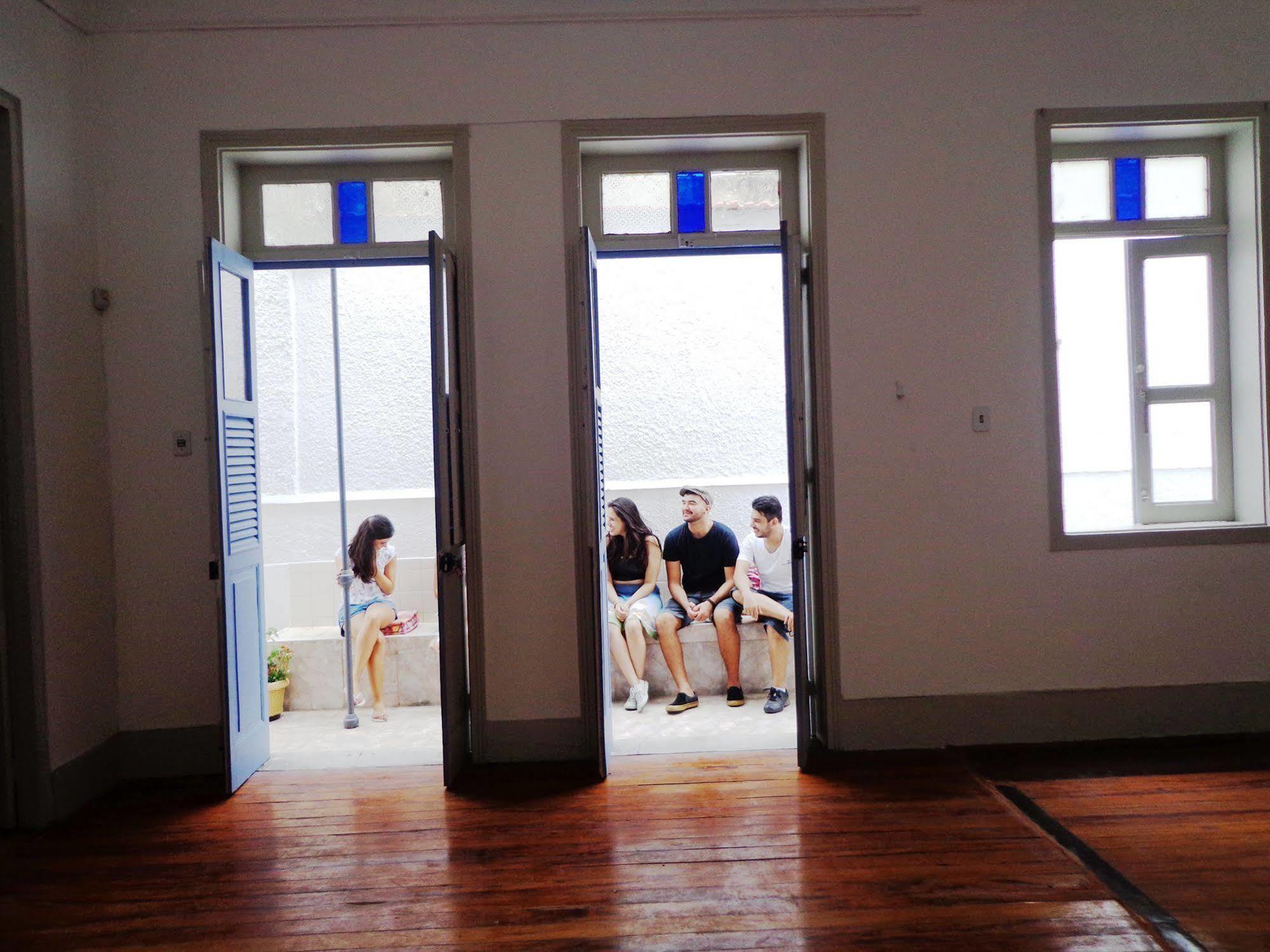 Olia Hostel B&B Rio de Janeiro Eksteriør billede