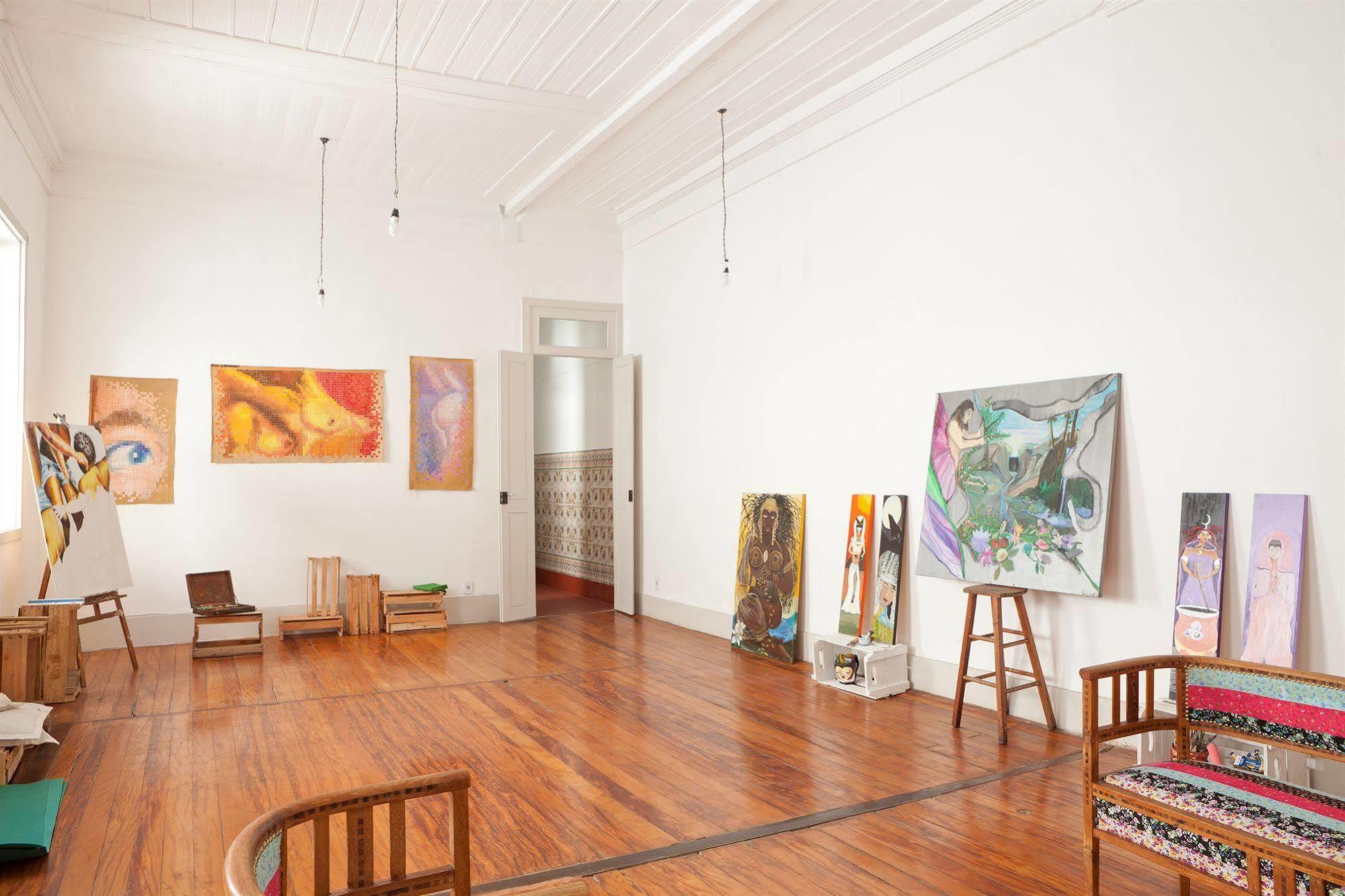 Olia Hostel B&B Rio de Janeiro Eksteriør billede