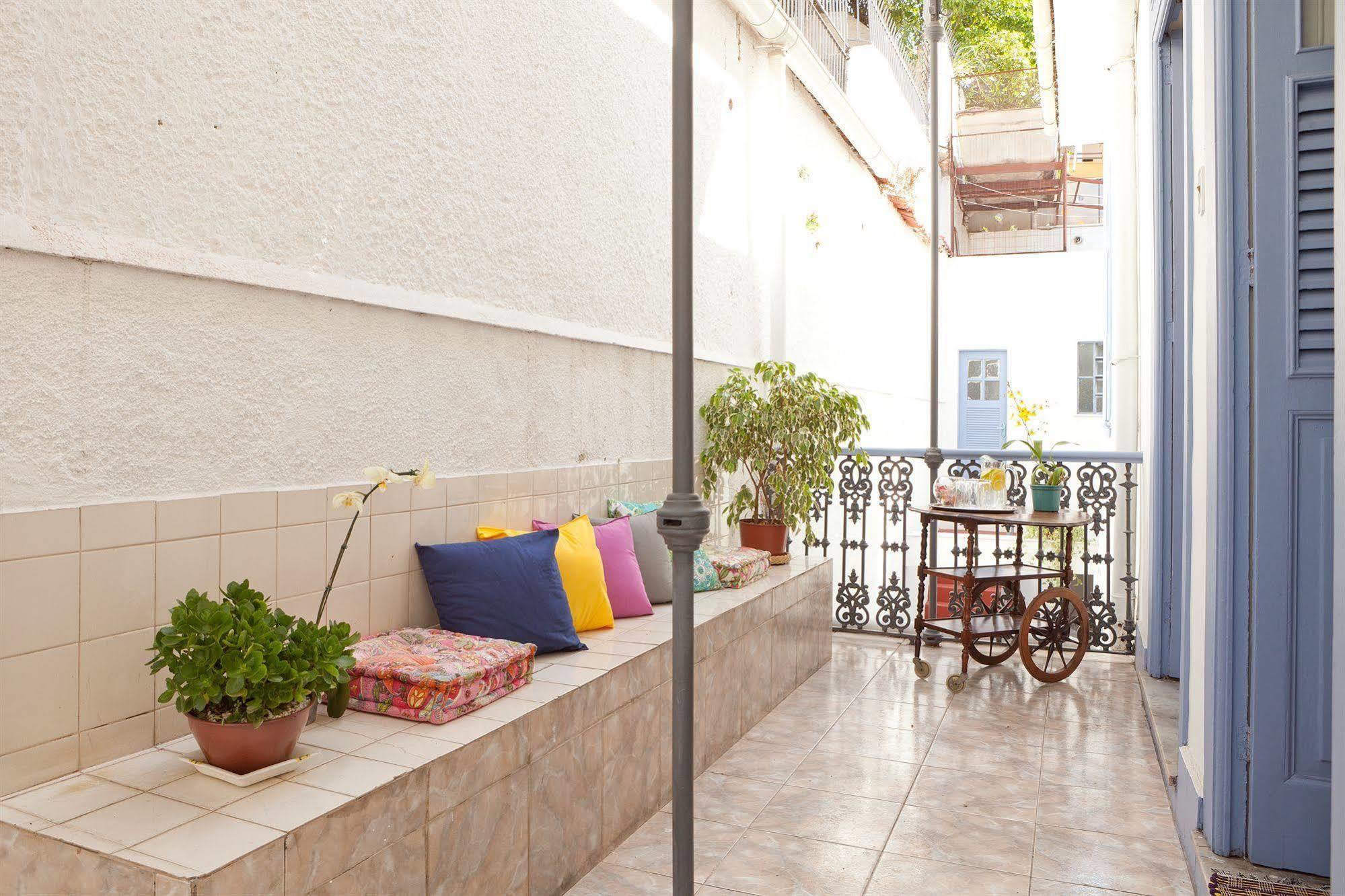 Olia Hostel B&B Rio de Janeiro Eksteriør billede