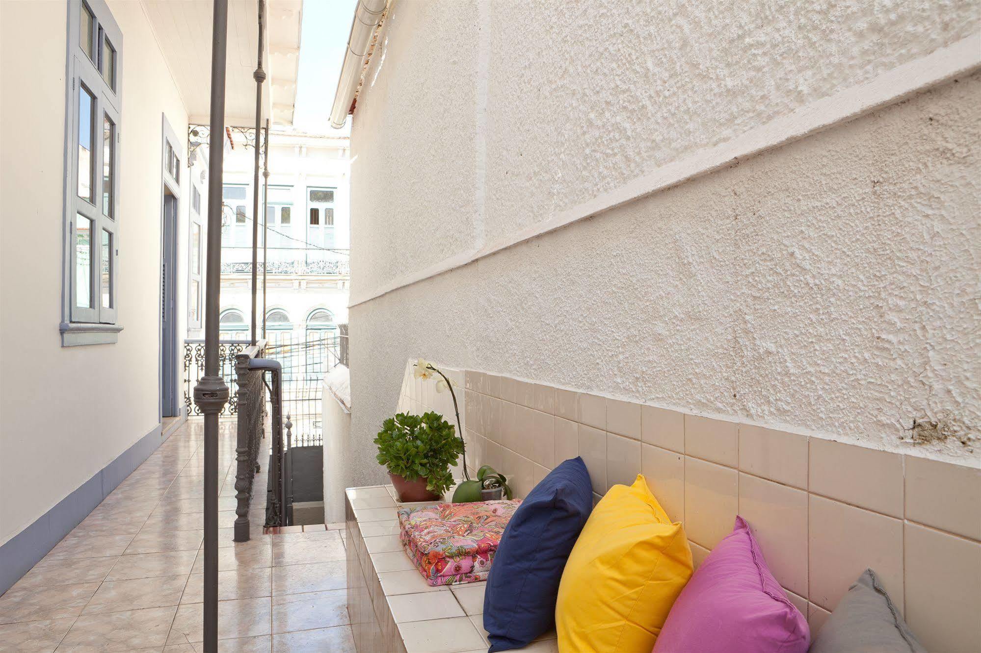 Olia Hostel B&B Rio de Janeiro Eksteriør billede