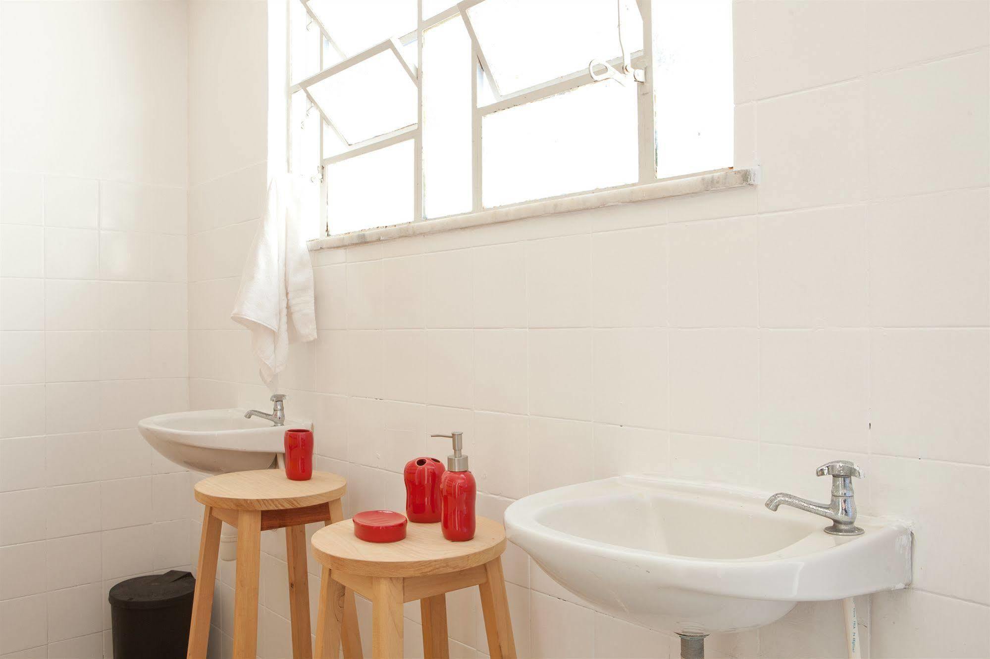 Olia Hostel B&B Rio de Janeiro Eksteriør billede
