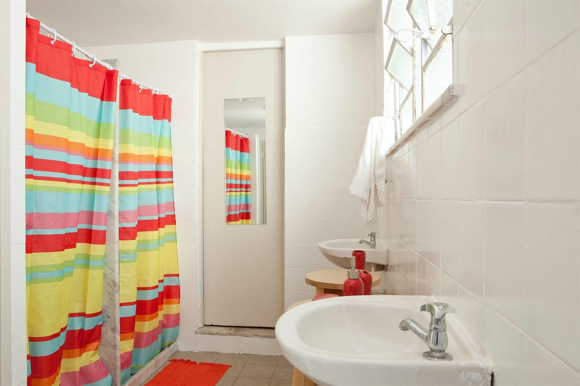 Olia Hostel B&B Rio de Janeiro Eksteriør billede