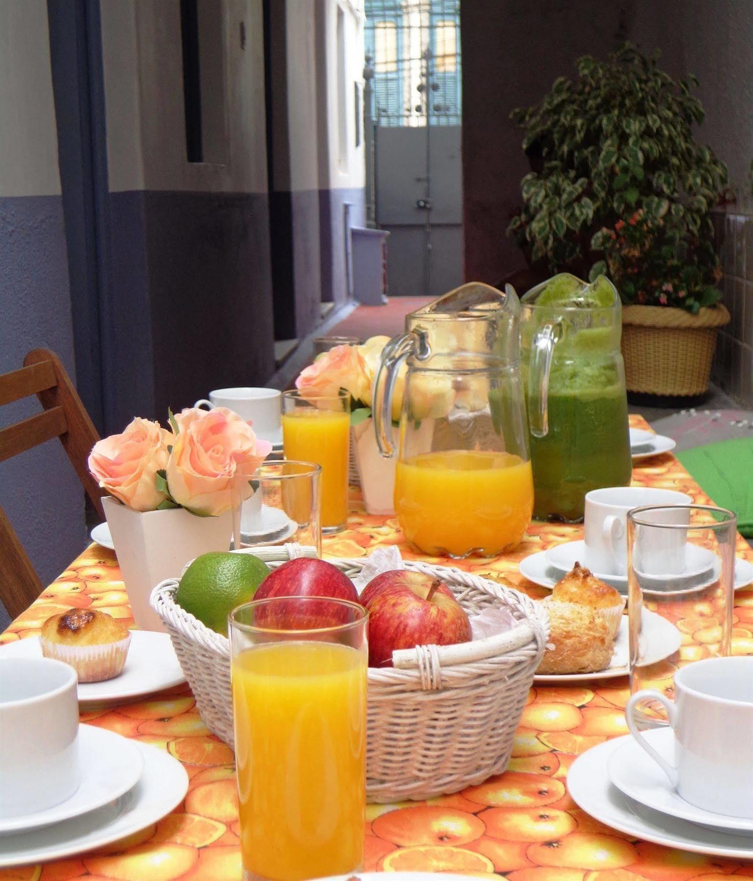 Olia Hostel B&B Rio de Janeiro Eksteriør billede