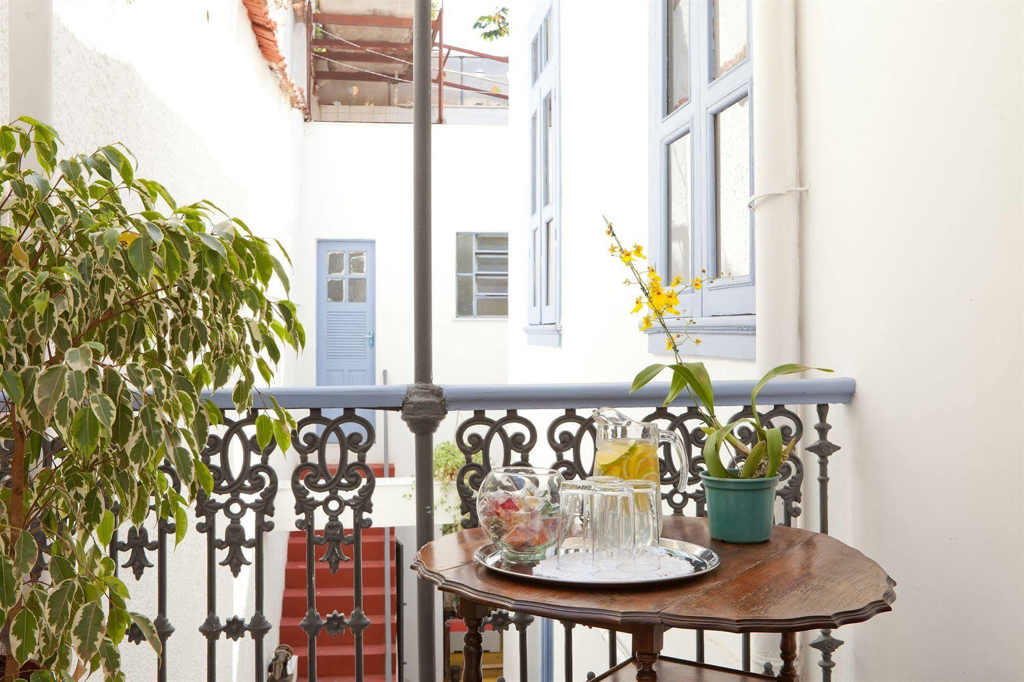 Olia Hostel B&B Rio de Janeiro Eksteriør billede