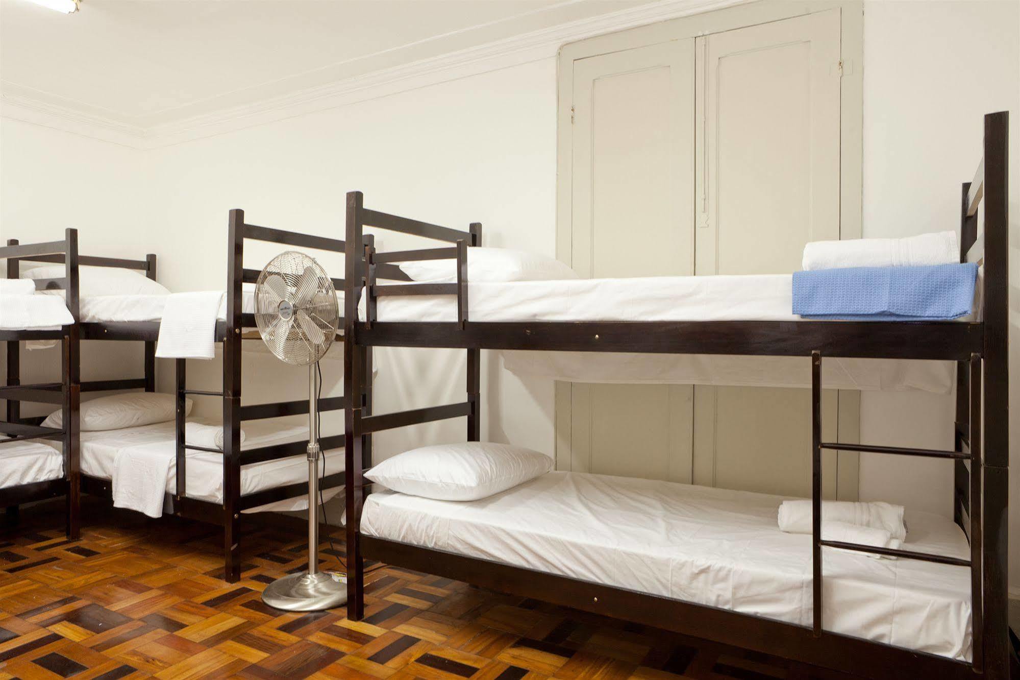 Olia Hostel B&B Rio de Janeiro Eksteriør billede
