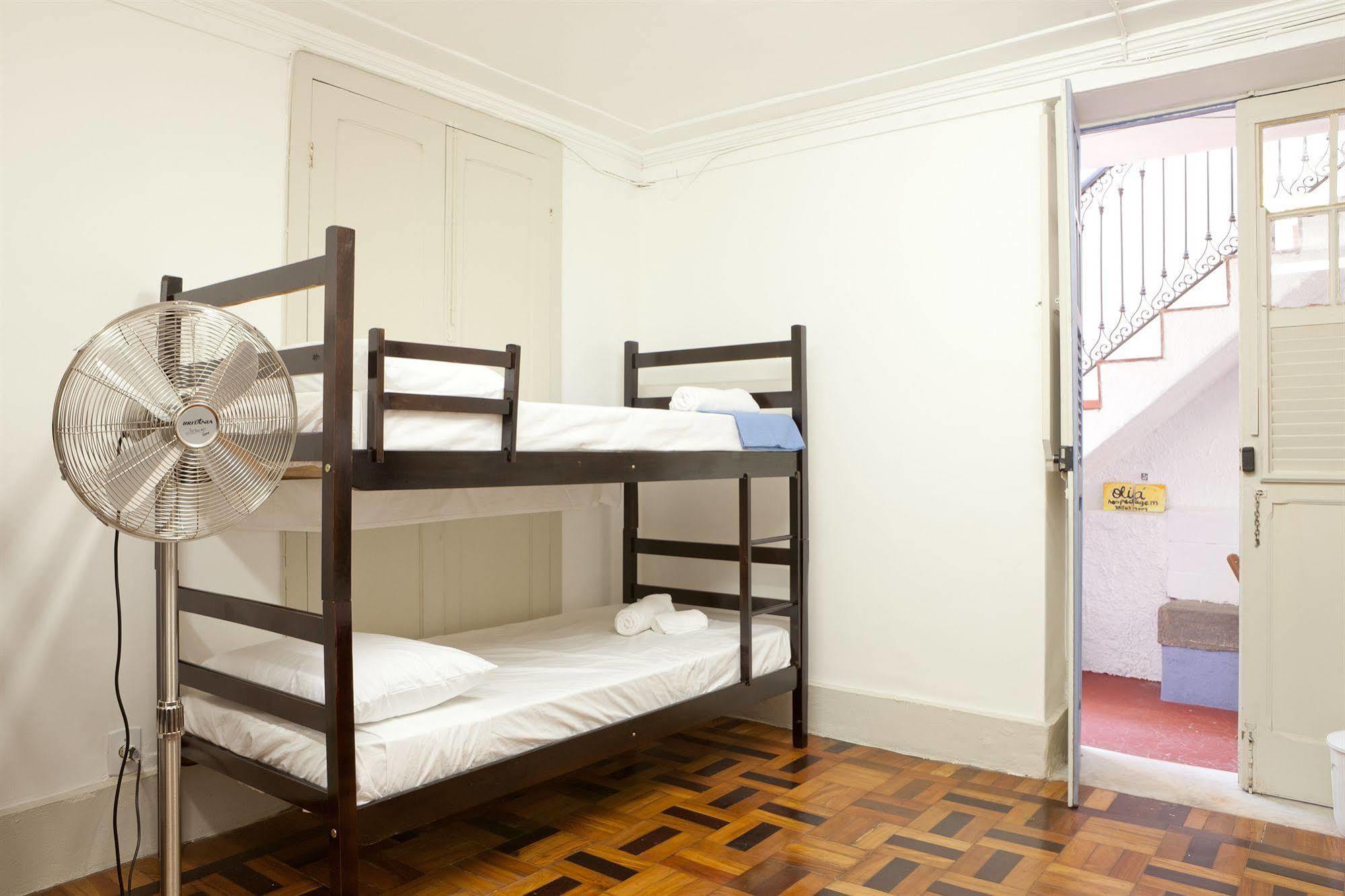 Olia Hostel B&B Rio de Janeiro Eksteriør billede