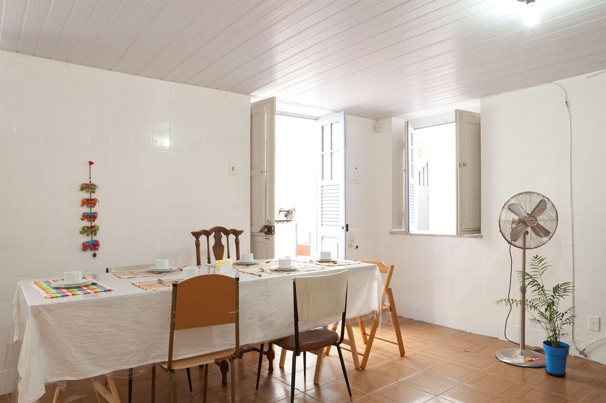 Olia Hostel B&B Rio de Janeiro Eksteriør billede